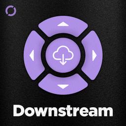 Downstream
