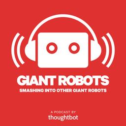 Giant Robots Smashing Into Other Giant Robots